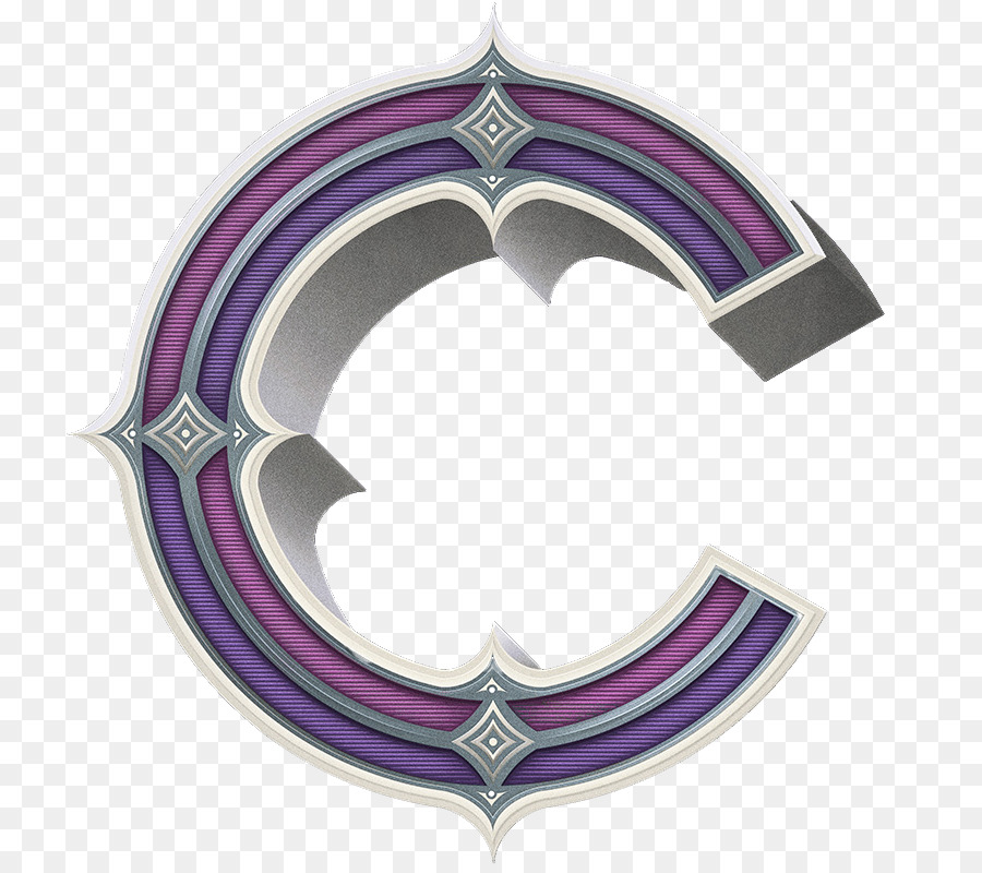 Lettre C，Alphabet PNG