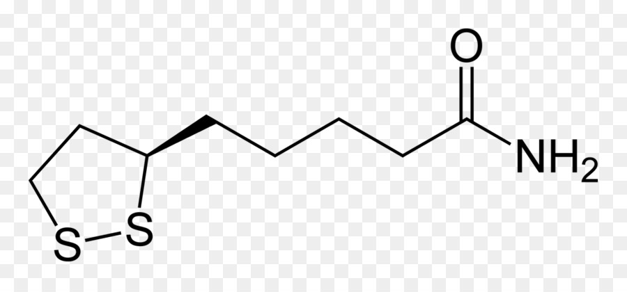 Lipoamide，L Acide Lipoïque PNG
