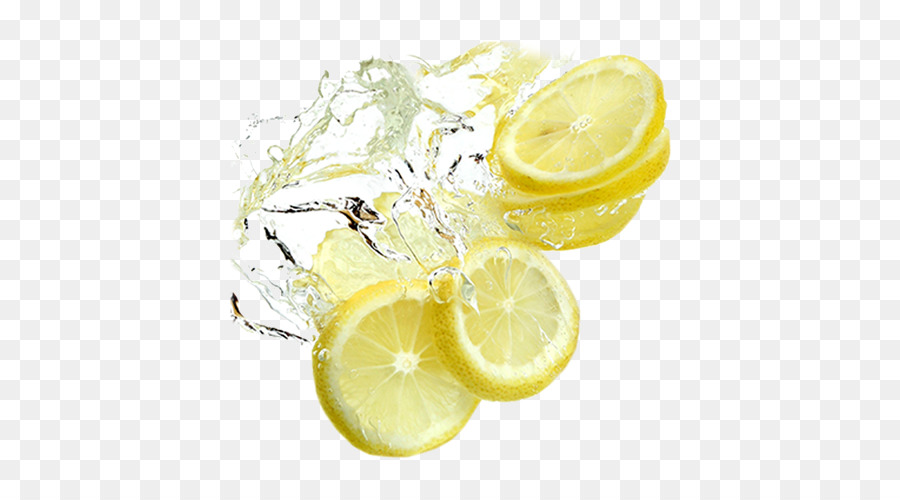 Tranches De Citron，Eau PNG