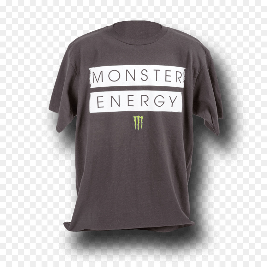 T Shirt，énergie De Monstre PNG