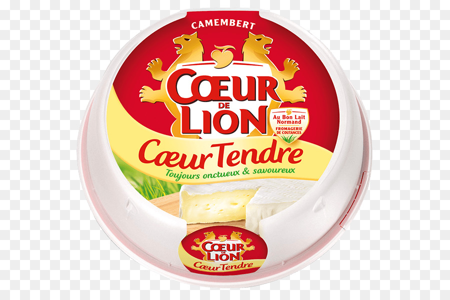 Cœur De Lion，Camembert PNG