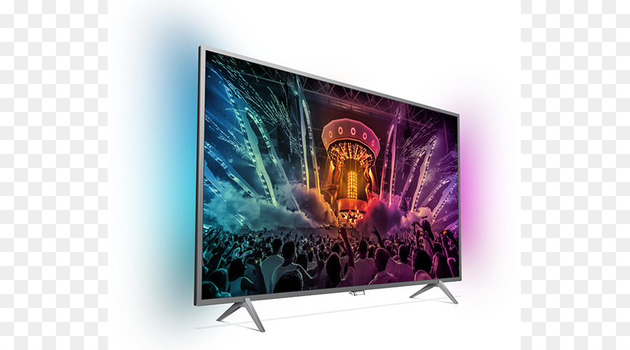 Philips，La Résolution 4k PNG