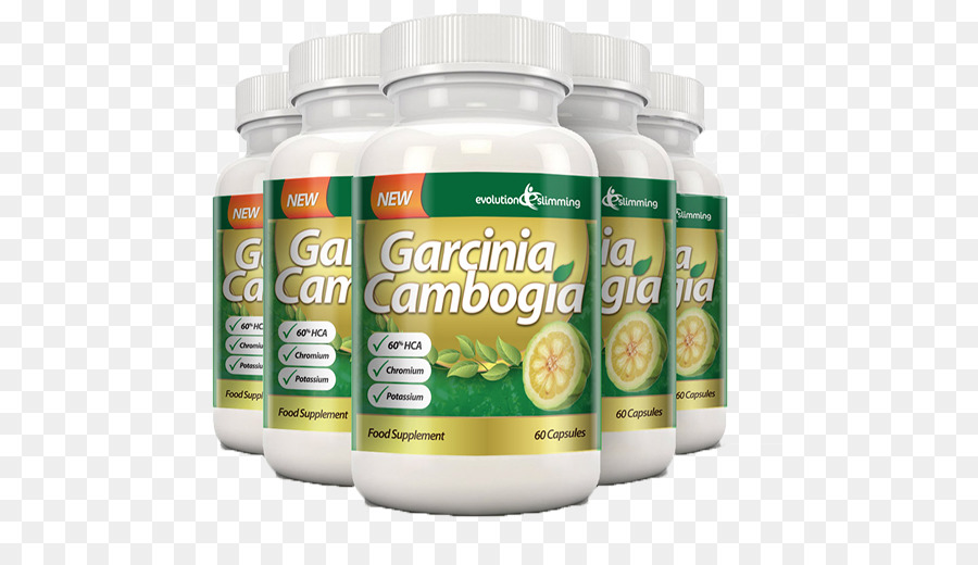 Garcinia Cambogia，Complément Alimentaire PNG