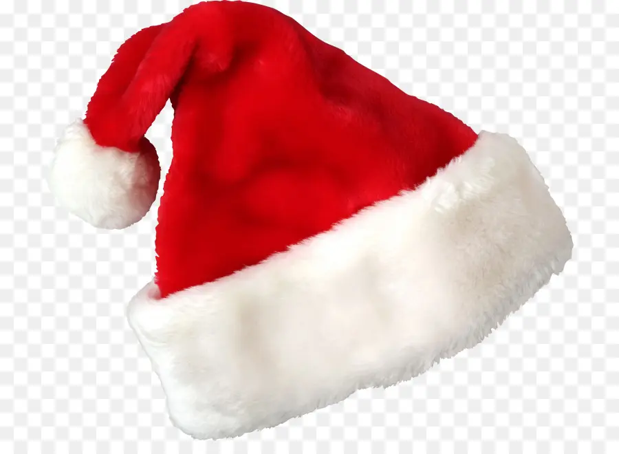 Chapeau De Père Noël，Rouge PNG