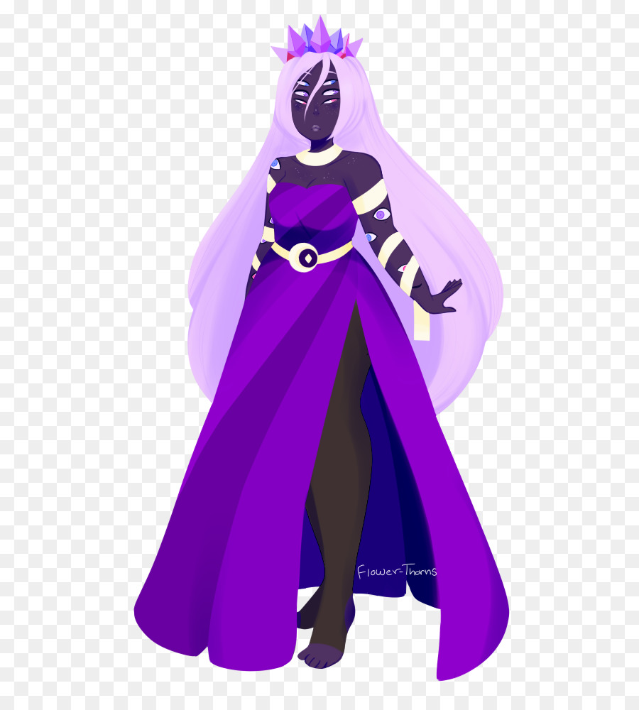 Violet，Diamant PNG