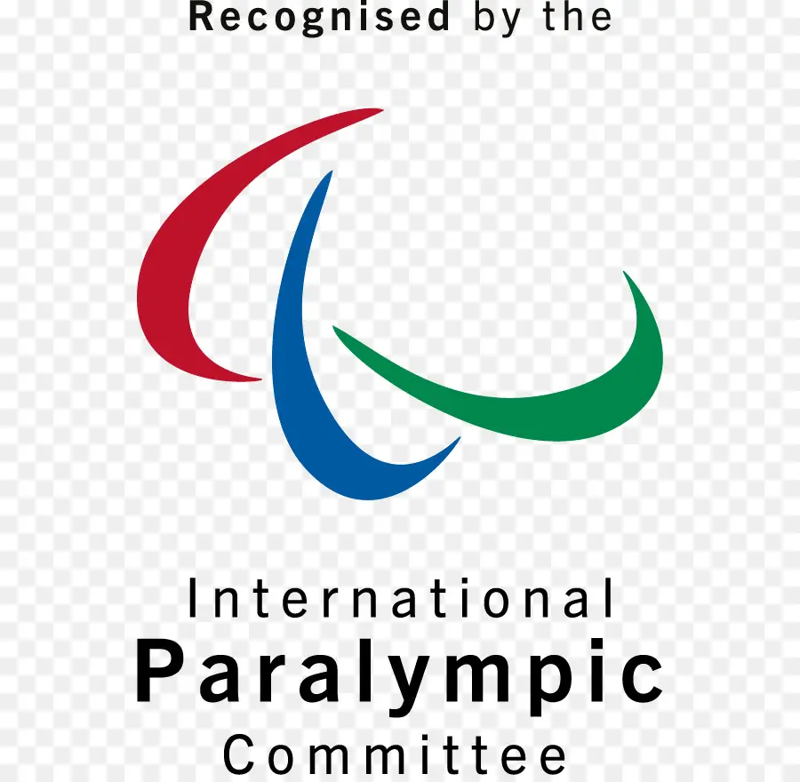 Logo Paralympique，International PNG