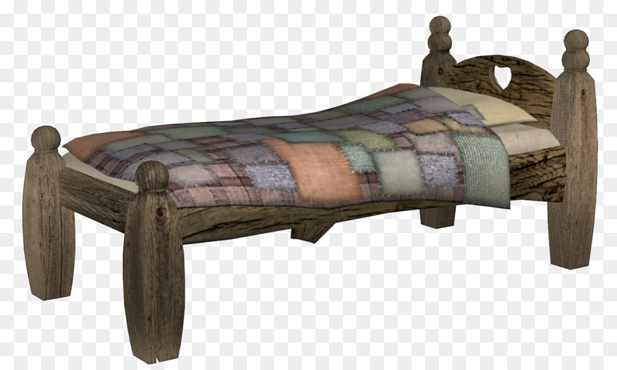 Mobilier，Lit PNG