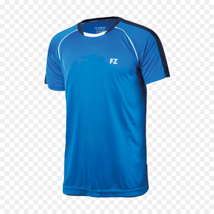 Tee Shirt Bleu，Vêtements PNG