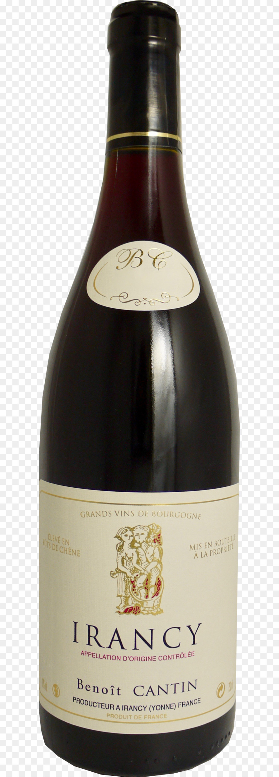 Le Vin De Bourgogne，Beaune PNG
