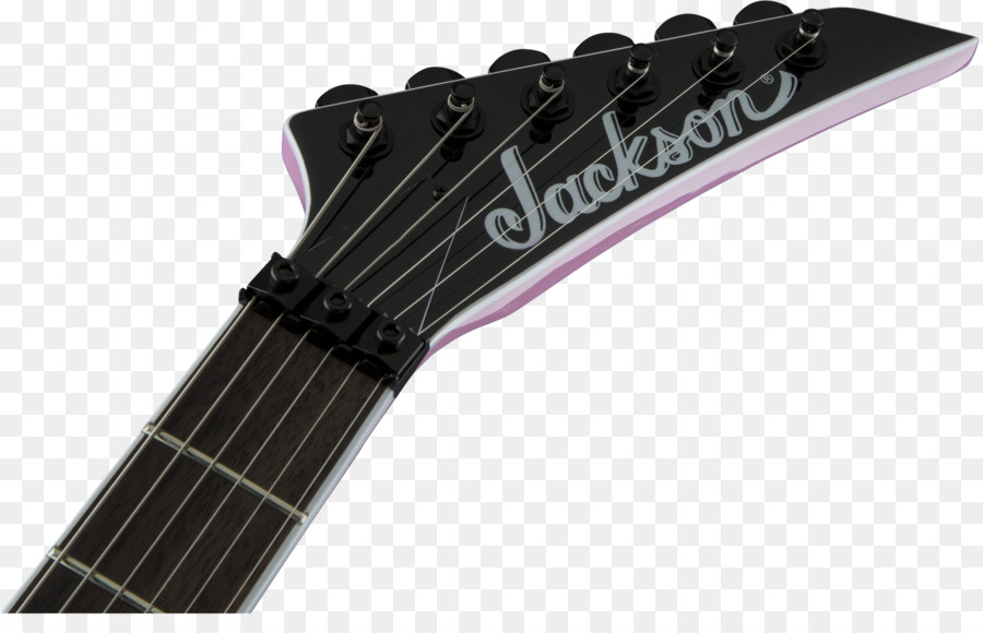 Jackson Soliste，Guitares Jackson PNG