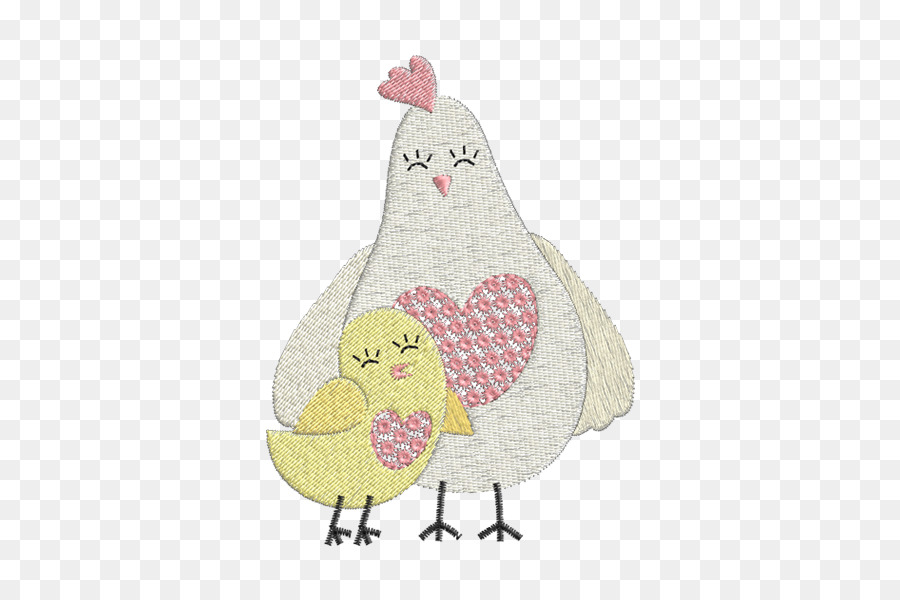 Oiseaux，Mère PNG