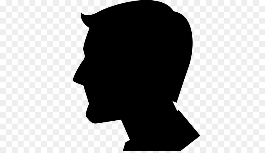 Silhouette，Profil PNG