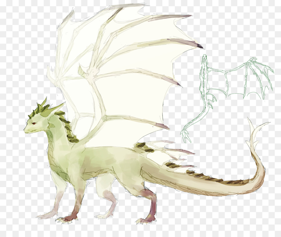 Dragon，Dessin Animé PNG