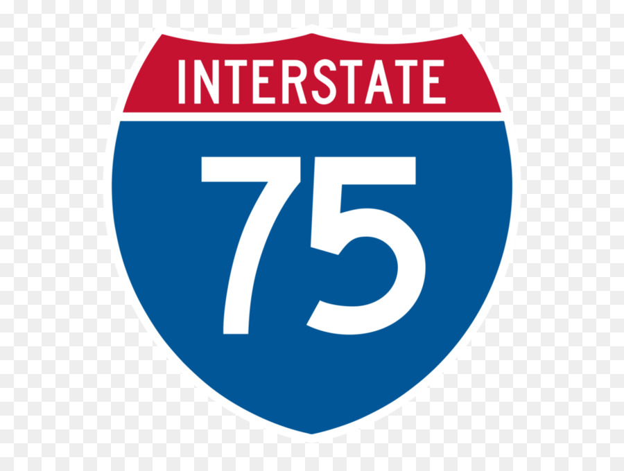 De L Interstate 75 Dans L Ohio，De L Autoroute Interstate 95 PNG