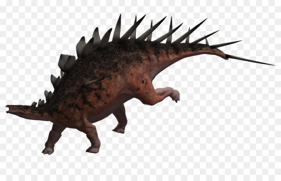 Kentrosaurus，Le Tyrannosaure PNG