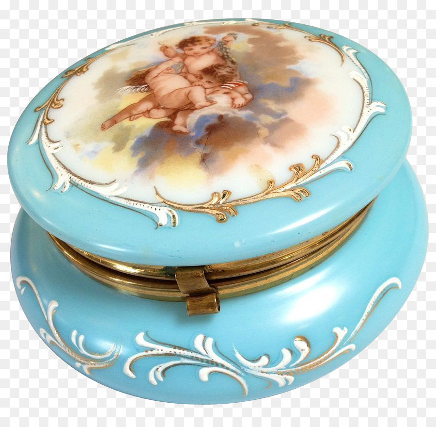 Porcelaine，Turquoise PNG