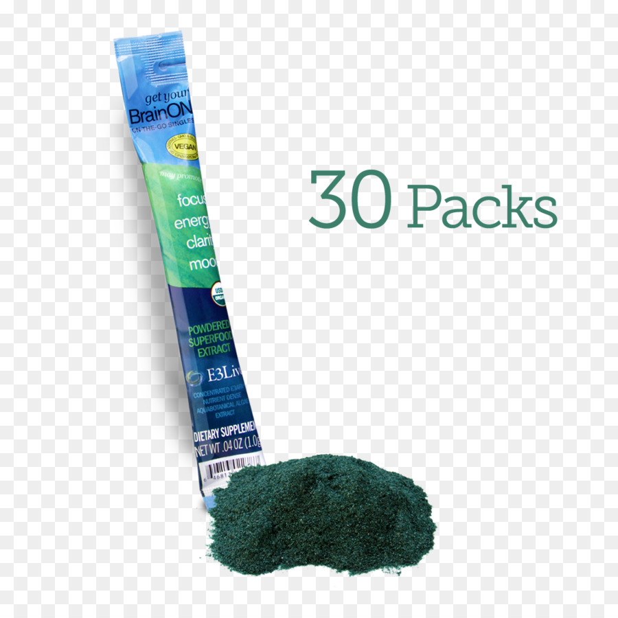 Les Algues，La Chlorella PNG