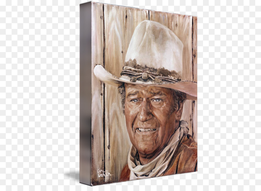 John Wayne，Imagekind PNG