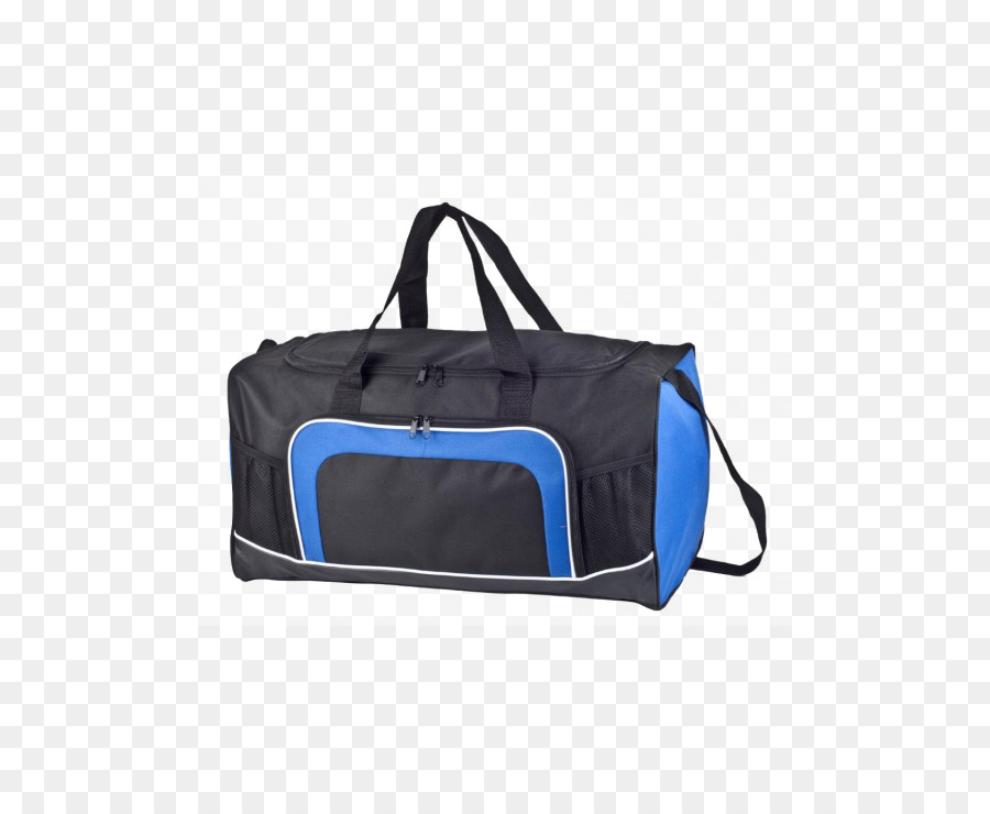 Sac De Sport，Bleu PNG