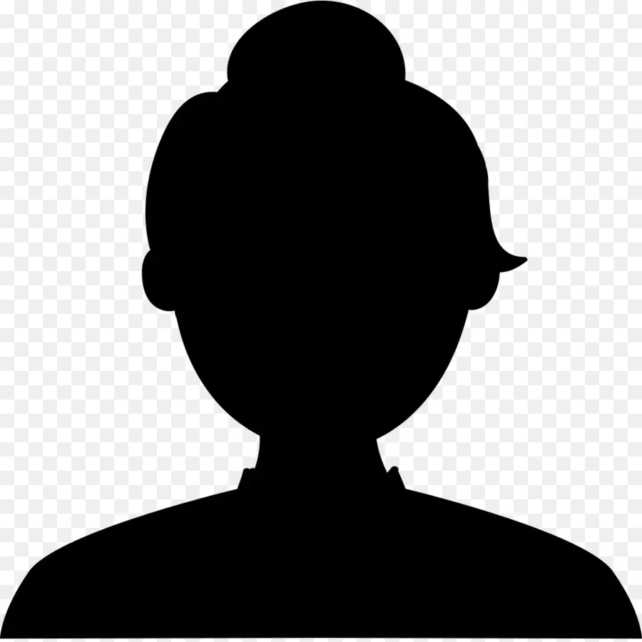 Personne Silhouette，Avatar PNG