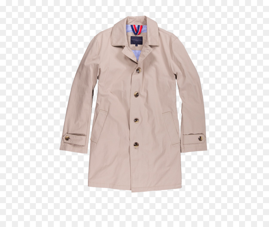 Trench Coat，Beige PNG