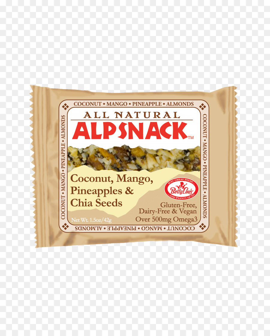 Ingrédient，Alpsnack Inc PNG