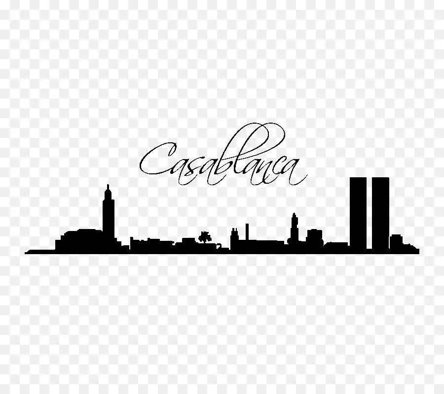 Casablanca，Autocollant PNG