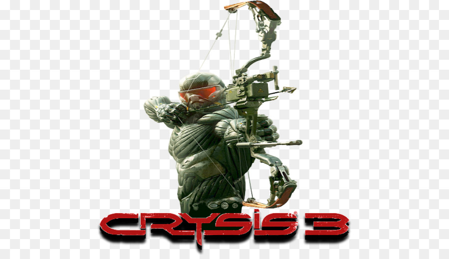 Crysis 3，Xbox 360 PNG
