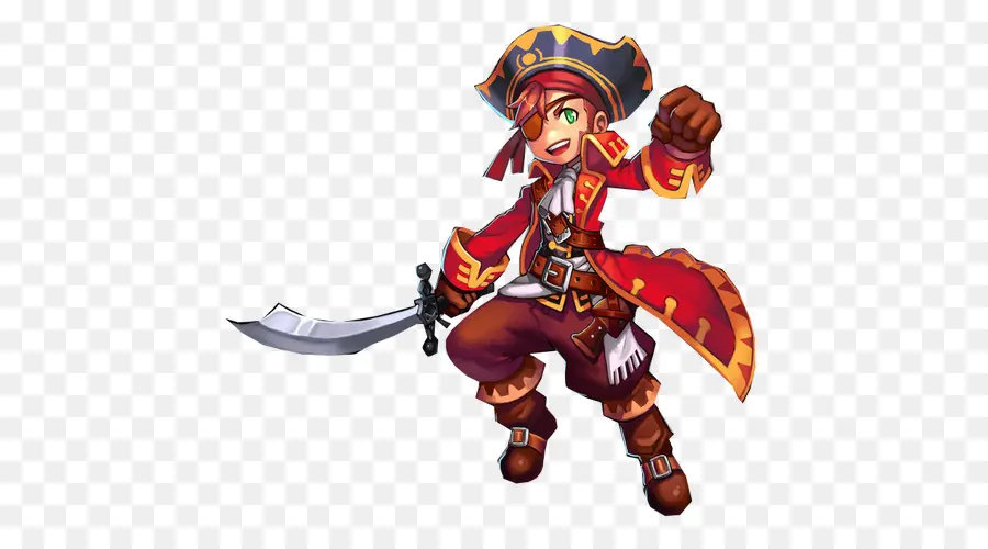 Pirate，Épée PNG