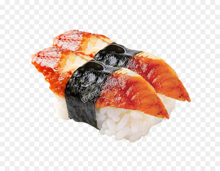 Sushi，Unagi PNG
