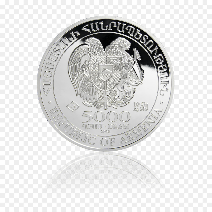 Pièce De Monnaie，Argent PNG