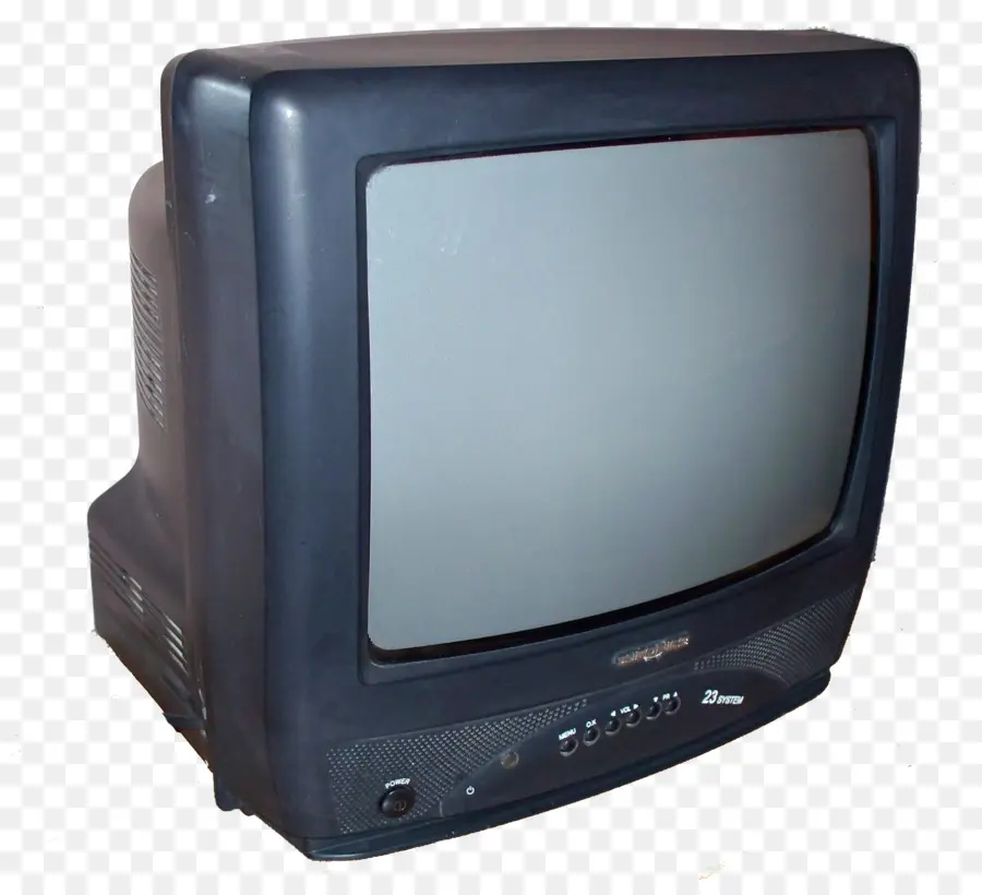 Vieille Télévision，Rétro PNG