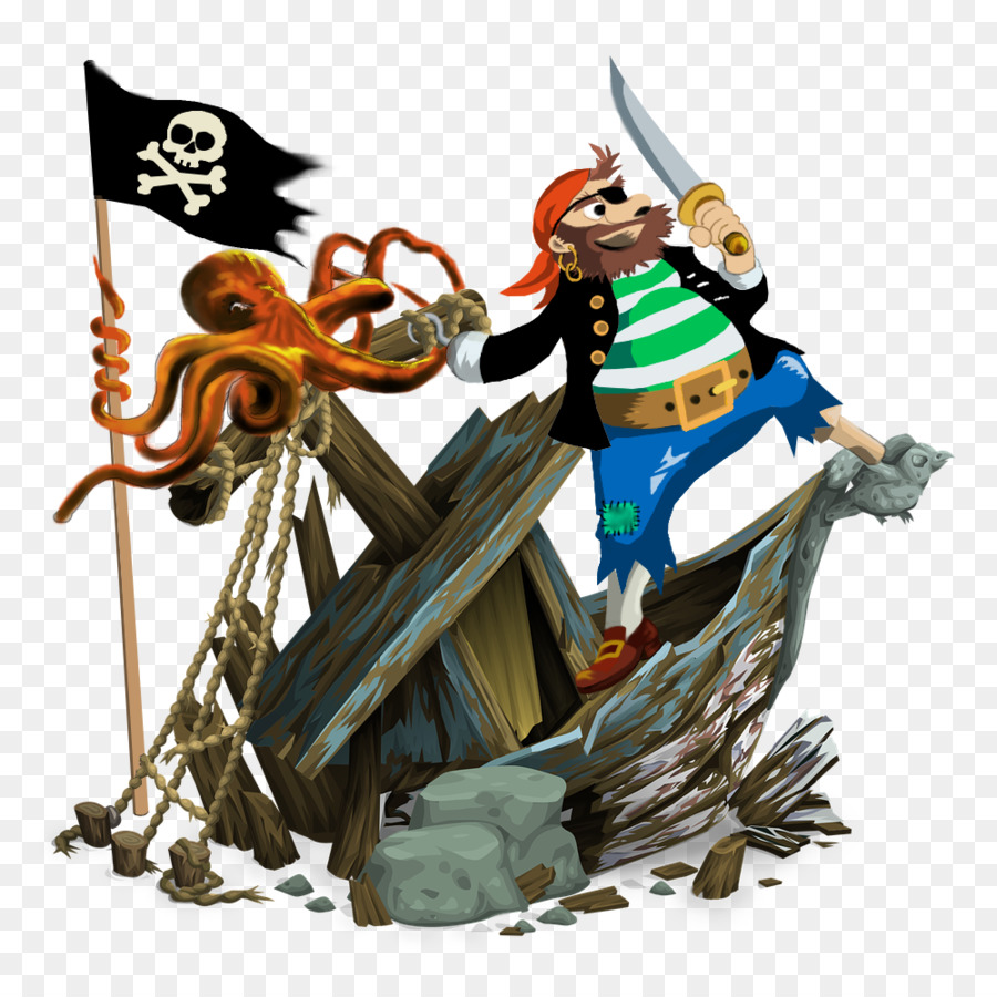 Pirate，Épée PNG