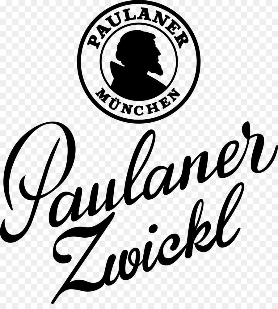 Logo Paulaner Zwickl，Bière PNG