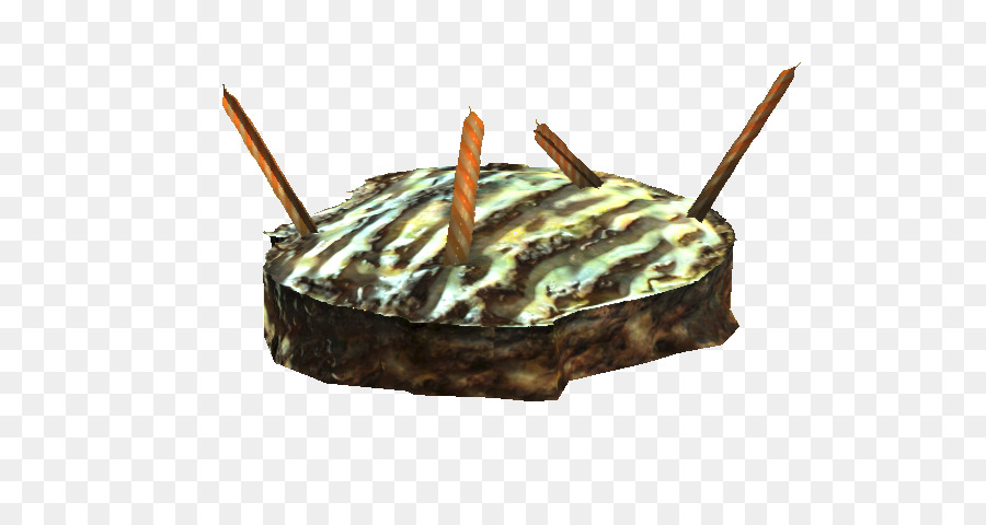 Gâteau，Bougies PNG