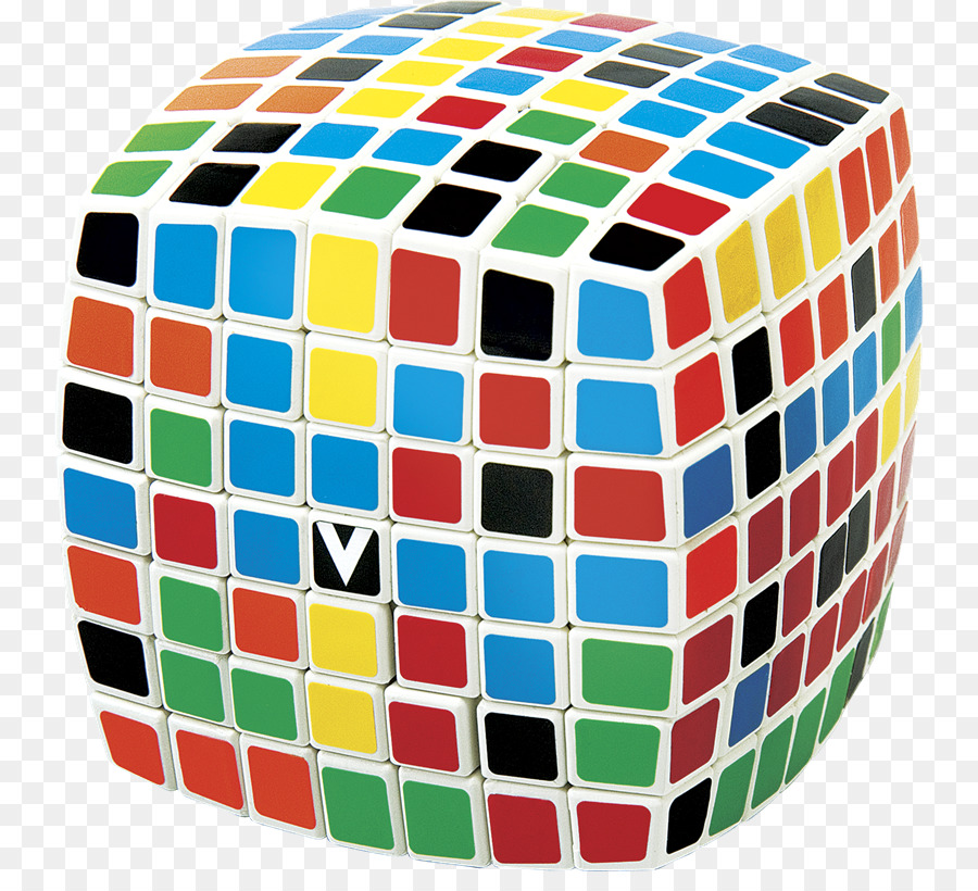 Rubik S Cube，Vcube 7 PNG