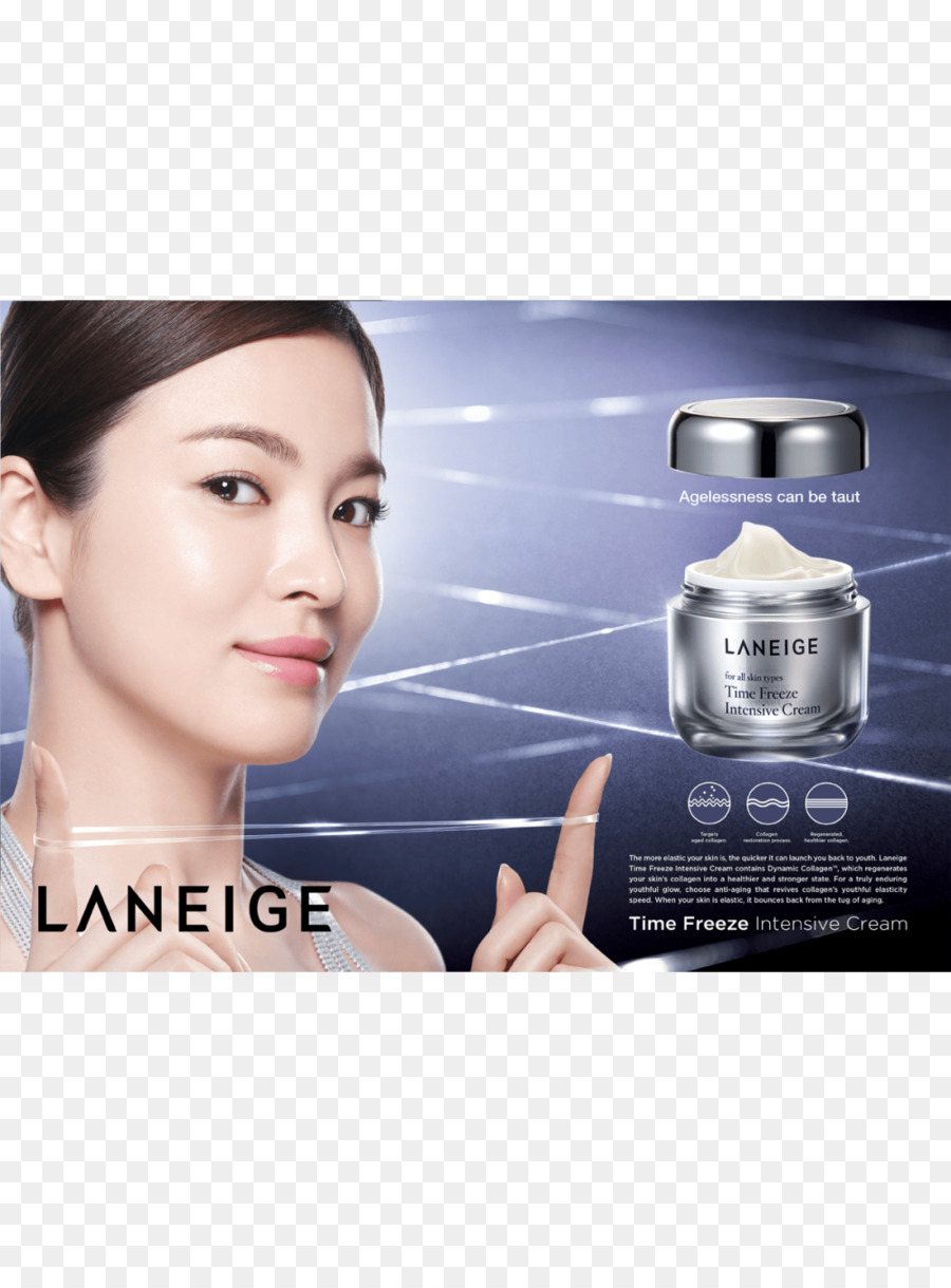 Chanson Hyekyo，Laneige PNG