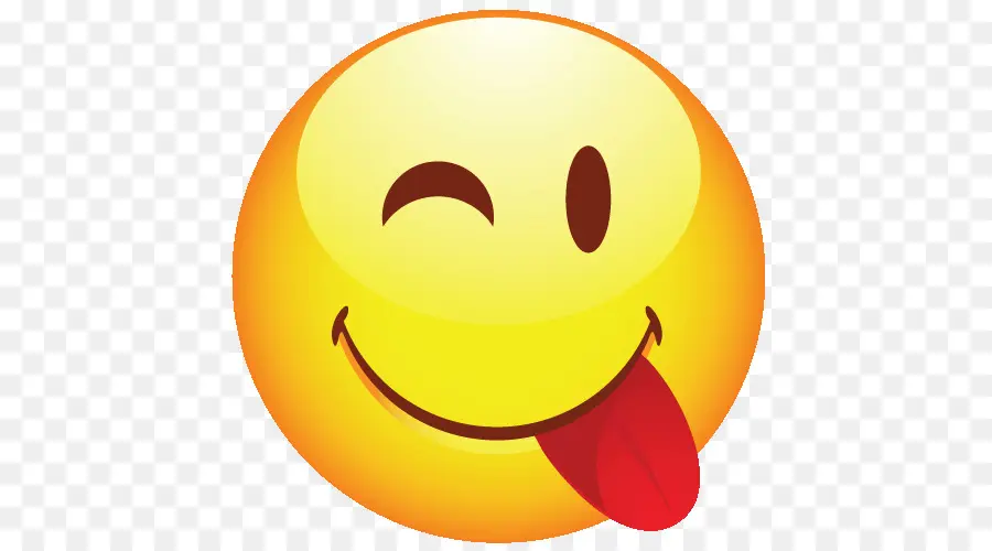 Emoji Souriant，Affronter PNG