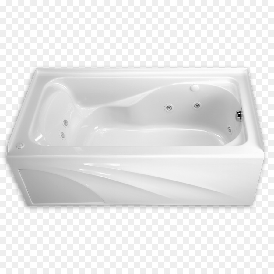 Baignoire，Salle De Bain PNG