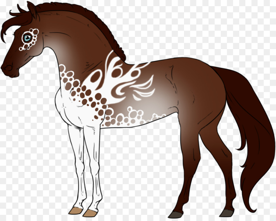 Cheval，équidé PNG