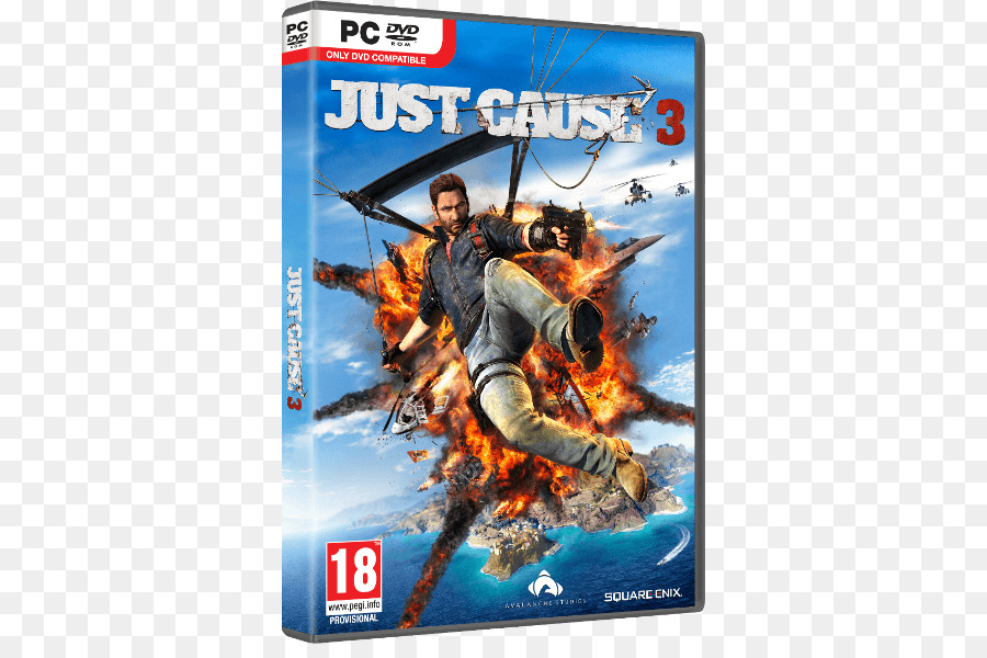Juste Cause，Just Cause 2 PNG