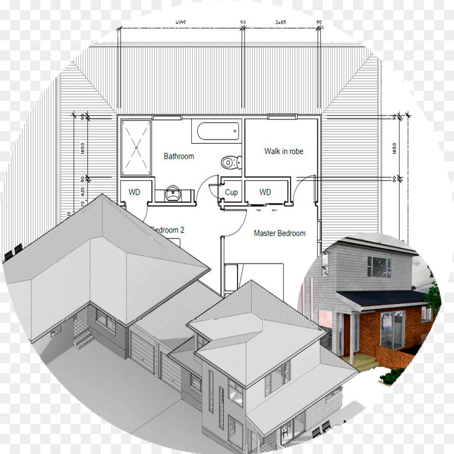 Maison，Plan D étage PNG