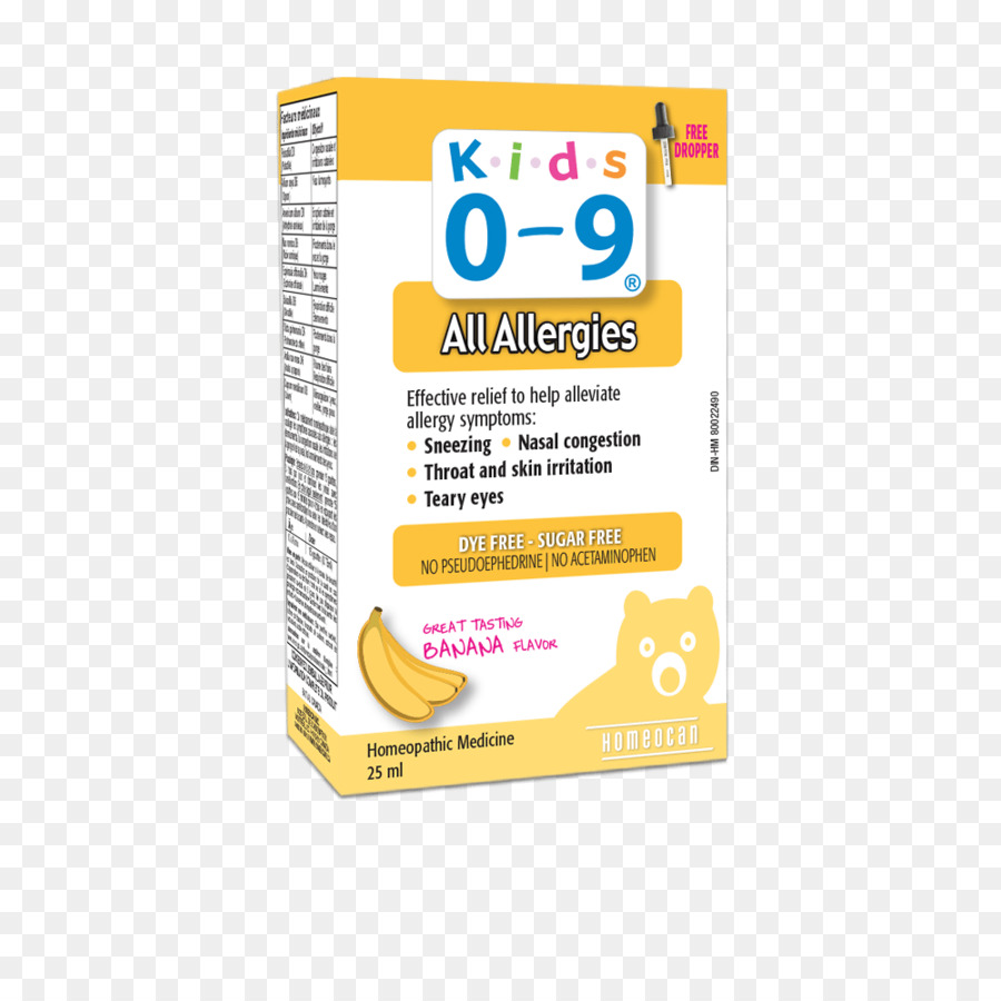 Allergie，La Toux PNG