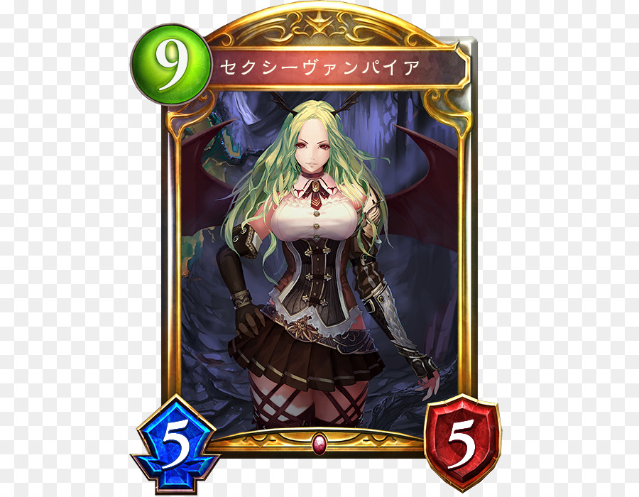 Shadowverse，Carte PNG