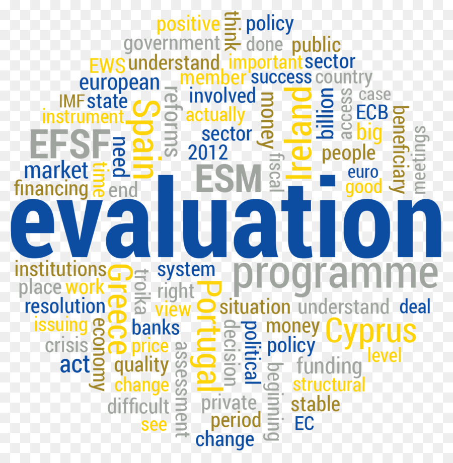 L évaluation，Rapport PNG
