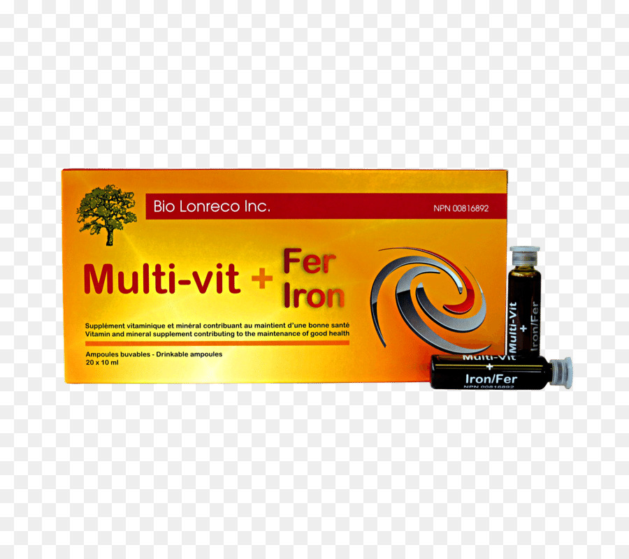 Complément Alimentaire，Multivitamine PNG