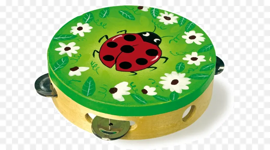 Tambourin，Coccinelle PNG