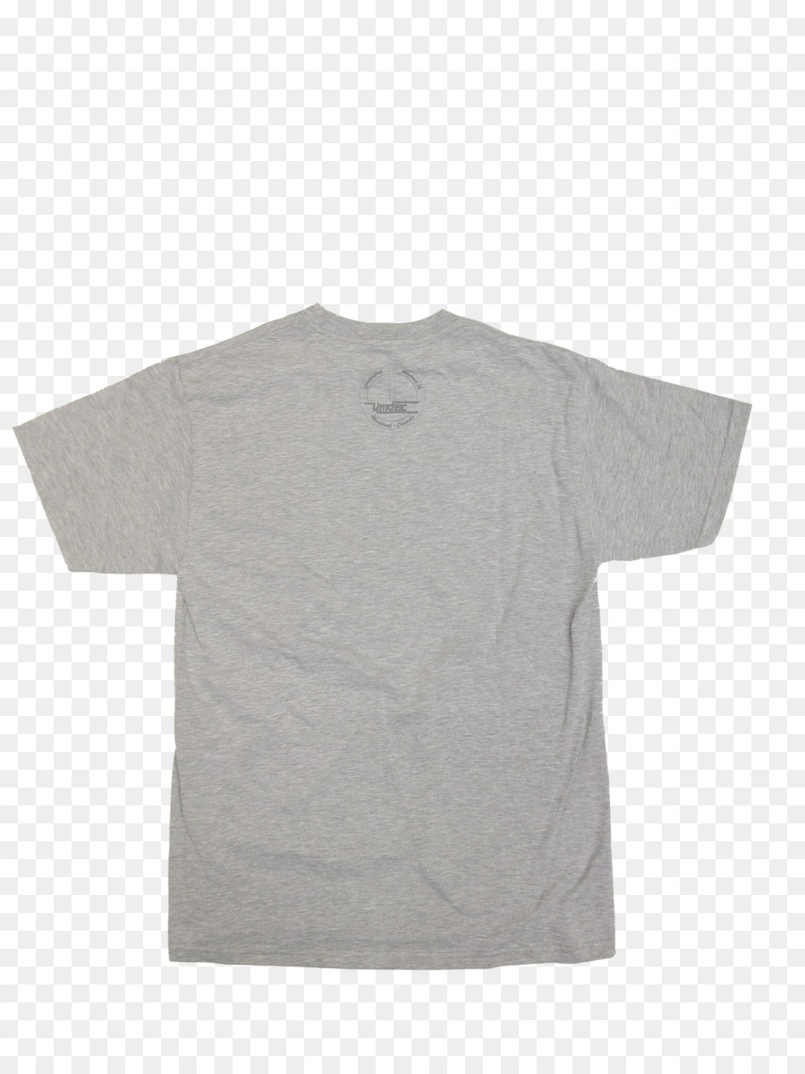 T Shirt Gris，Occasionnel PNG