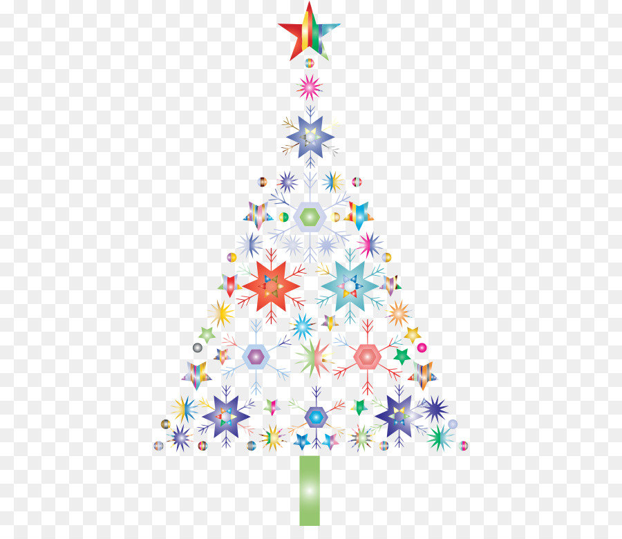 Arbre De Noël，Décorations PNG