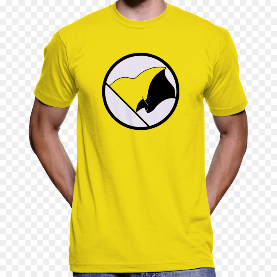 Tee Shirt Jaune，Vêtements PNG